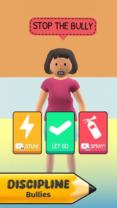 Teacher Simulator: Study Time! screenshot 1