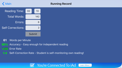Teacher Tools Grader screenshot 2