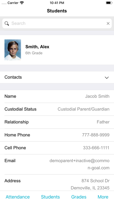 TeacherEase - Admins/Teachers screenshot 3