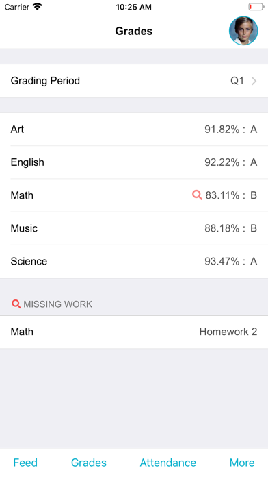 TeacherEase - Parents/Students screenshot 4