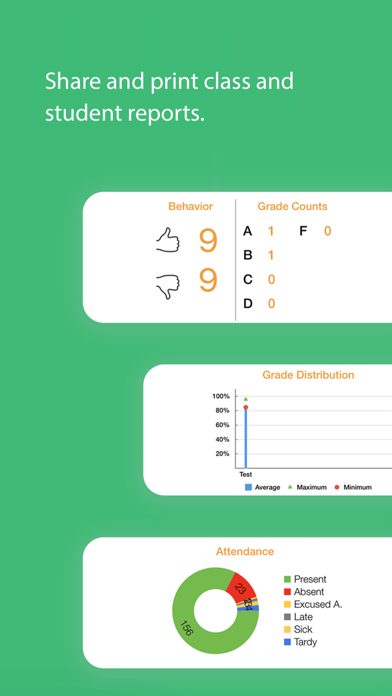 TeacherKit Classroom Manager screenshot 1