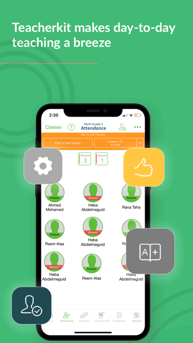 TeacherKit Classroom Manager screenshot 4