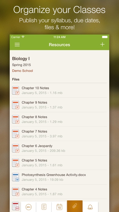 Teachers.io screenshot 4