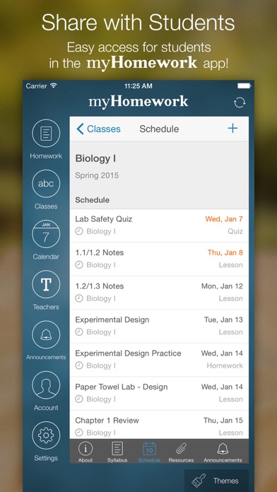 Teachers.io screenshot 3