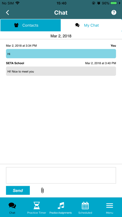 TeacherZone Students screenshot 5