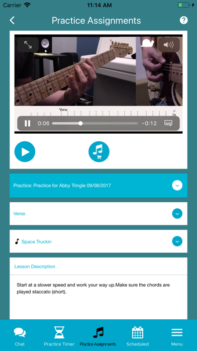 TeacherZone Students screenshot 3