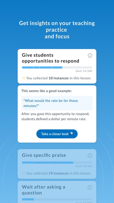 TeachFX screenshot 2