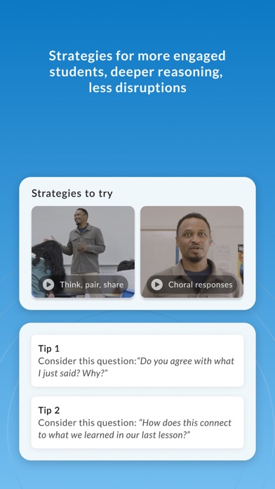 TeachFX screenshot 1