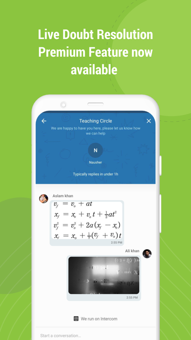 Teaching Circle screenshot 1