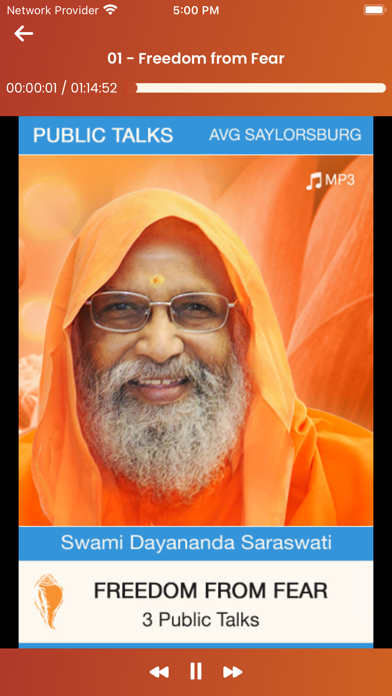Teachings of Swami Dayananda screenshot 3