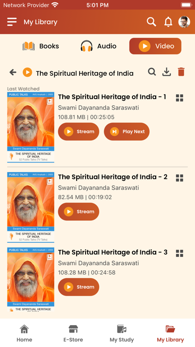 Teachings of Swami Dayananda screenshot 2