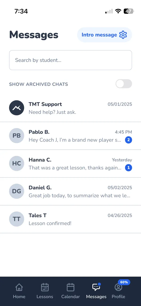 TeachMe.To | Coach App screenshot 3
