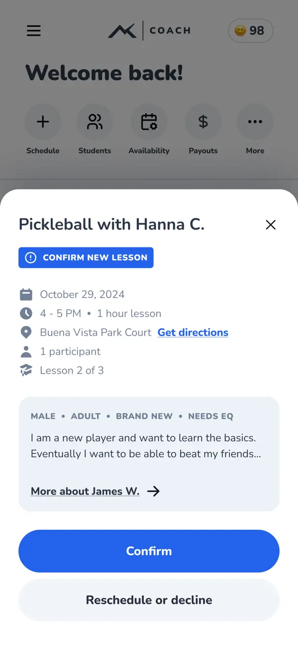 TeachMe.To | Coach App screenshot 5