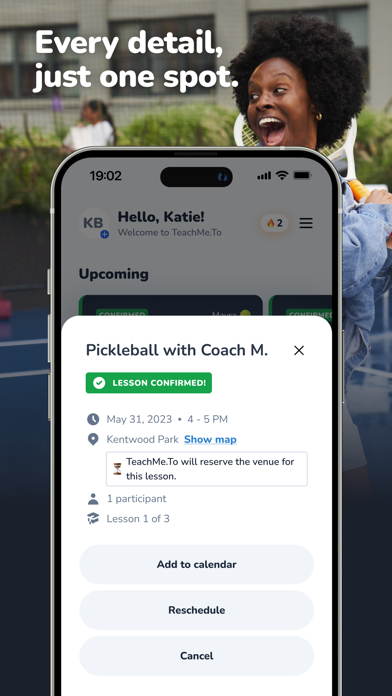 TeachMe.To screenshot 1