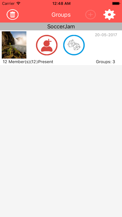 Team Builder - Generate Teams screenshot 4