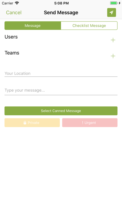 Team Chat screenshot 2