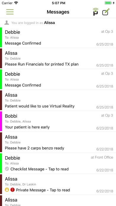 Team Chat screenshot 3