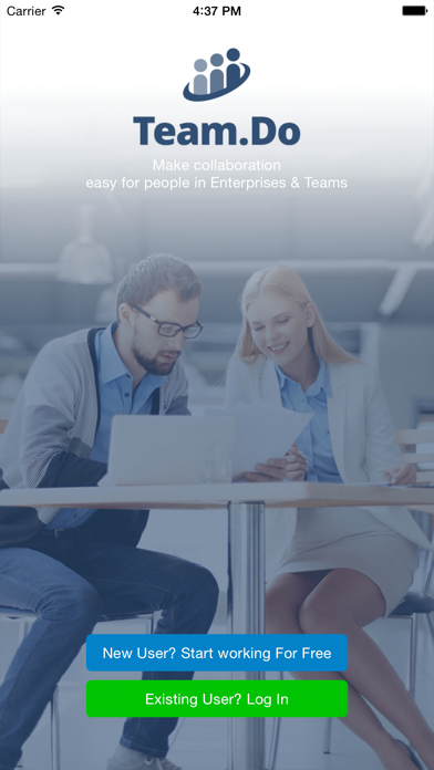 Team Do: Project Management screenshot 3