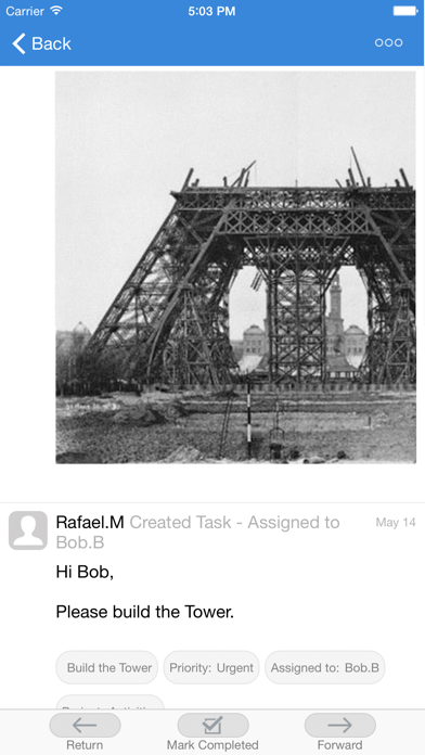 Team Do: Project Management screenshot 2