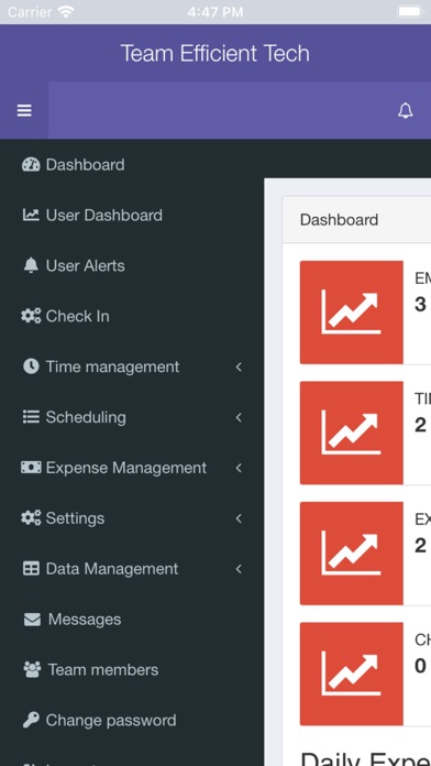 Team Efficient Tech screenshot 2