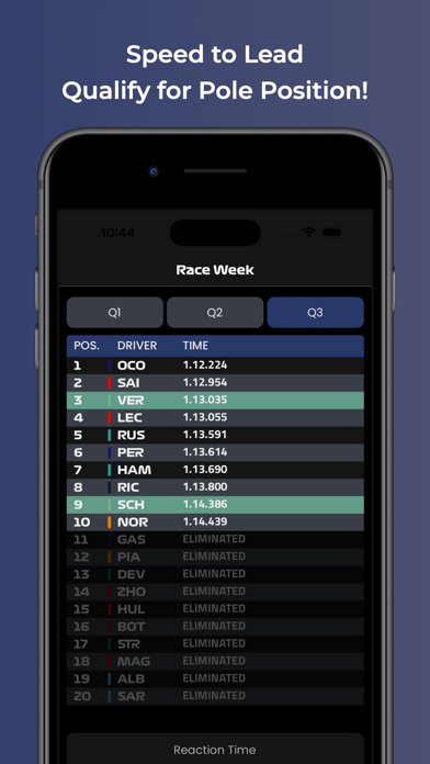 Team Racing Motorsport Manager screenshot 3