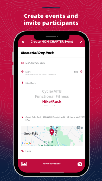 Team RWB screenshot 3