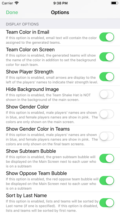 Team Shake screenshot 1