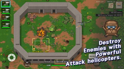 Team SIX - Armored Troops screenshot 1