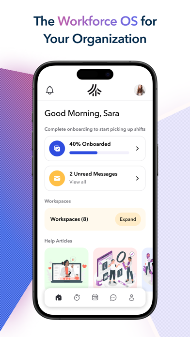 Teambridge screenshot 3