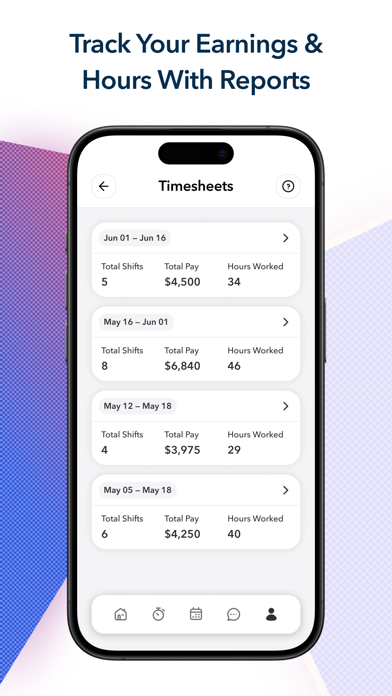 Teambridge screenshot 5