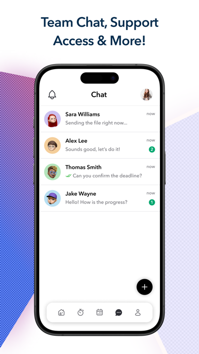 Teambridge screenshot 4