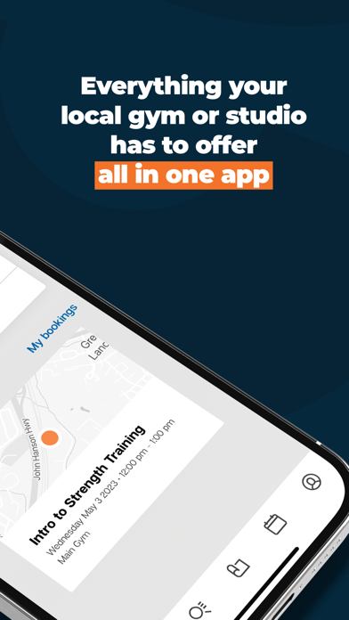TeamBuildr OS screenshot 5