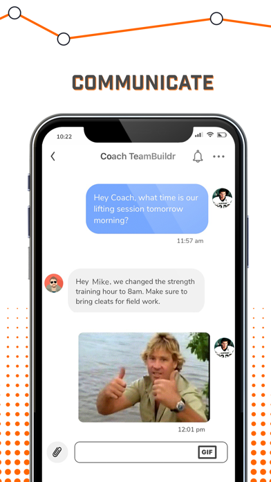 TeamBuildr Training screenshot 3