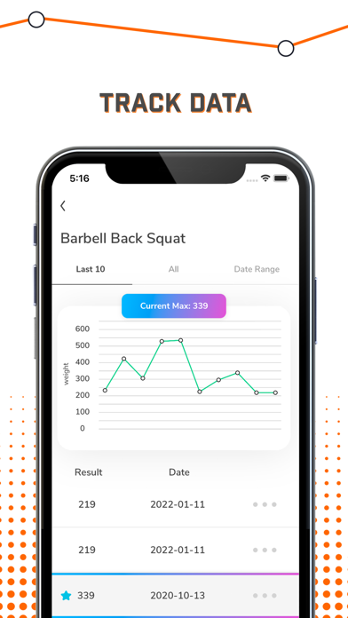 TeamBuildr Training screenshot 4