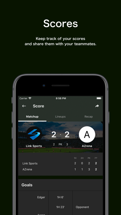 TeamHub - Manage Sports Teams screenshot 5