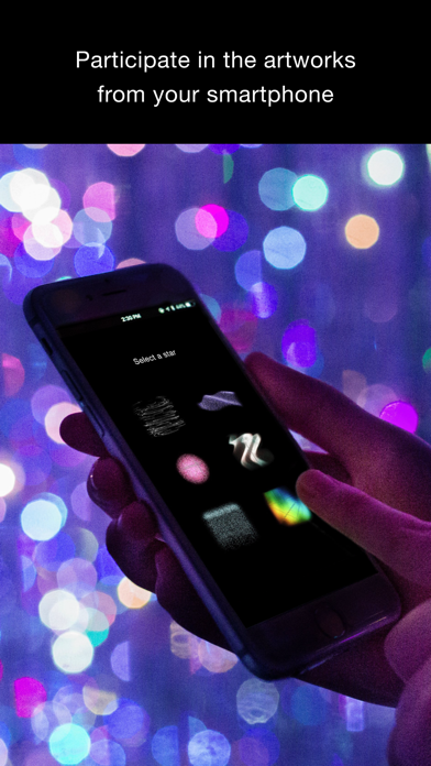 teamLab screenshot 2