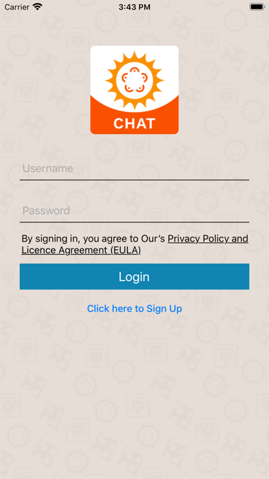 TeamLocus Chat screenshot 5