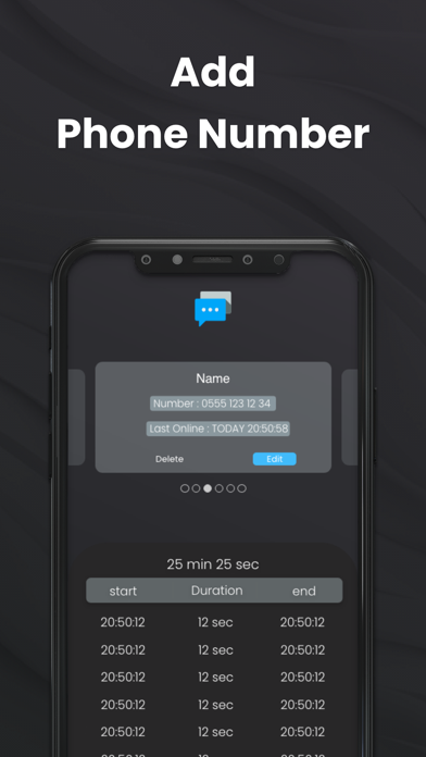 teamOn - Online Tracker screenshot 3