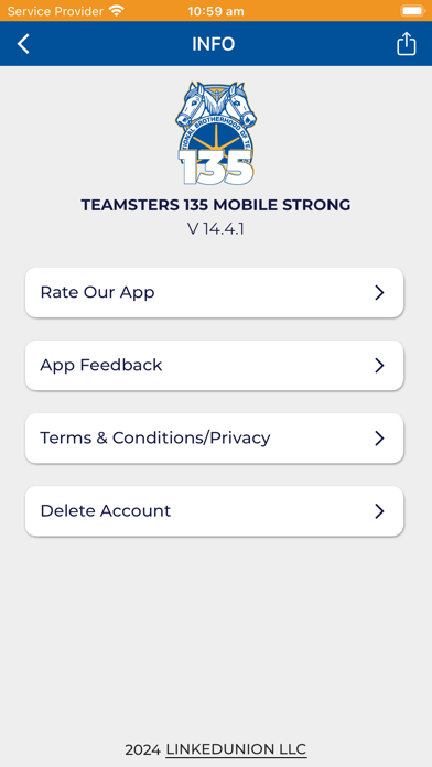 TEAMSTERS 135 screenshot 2