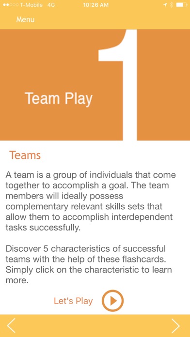TeamTips screenshot 3