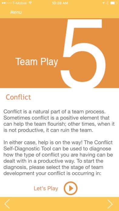 TeamTips screenshot 2