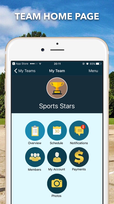 TeamTracky screenshot 5