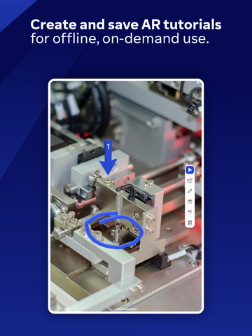 TeamViewer Assist AR (Pilot) screenshot 1