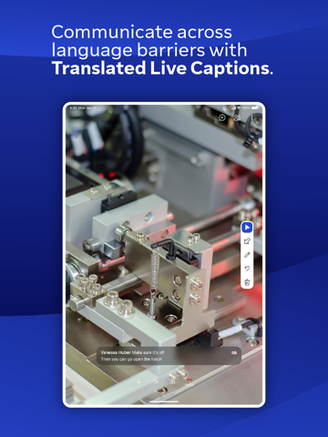 TeamViewer Assist AR (Pilot) screenshot 3