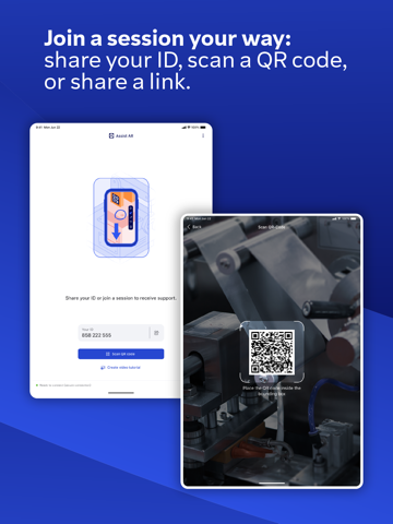 TeamViewer Assist AR (Pilot) screenshot 5