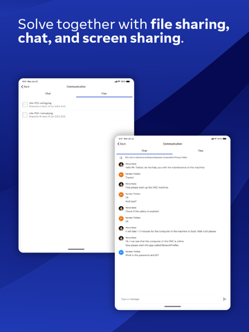 TeamViewer Assist AR (Pilot) screenshot 2