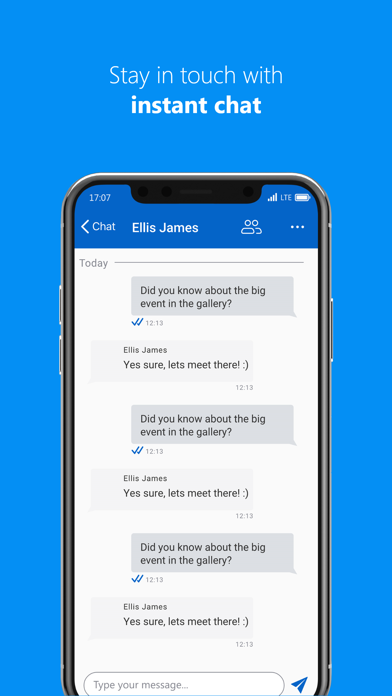 TeamViewer Meeting screenshot 1