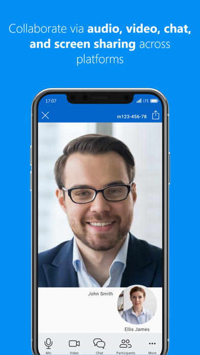 TeamViewer Meeting screenshot 3