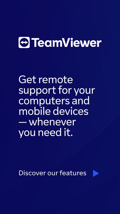 TeamViewer QuickSupport screenshot 6