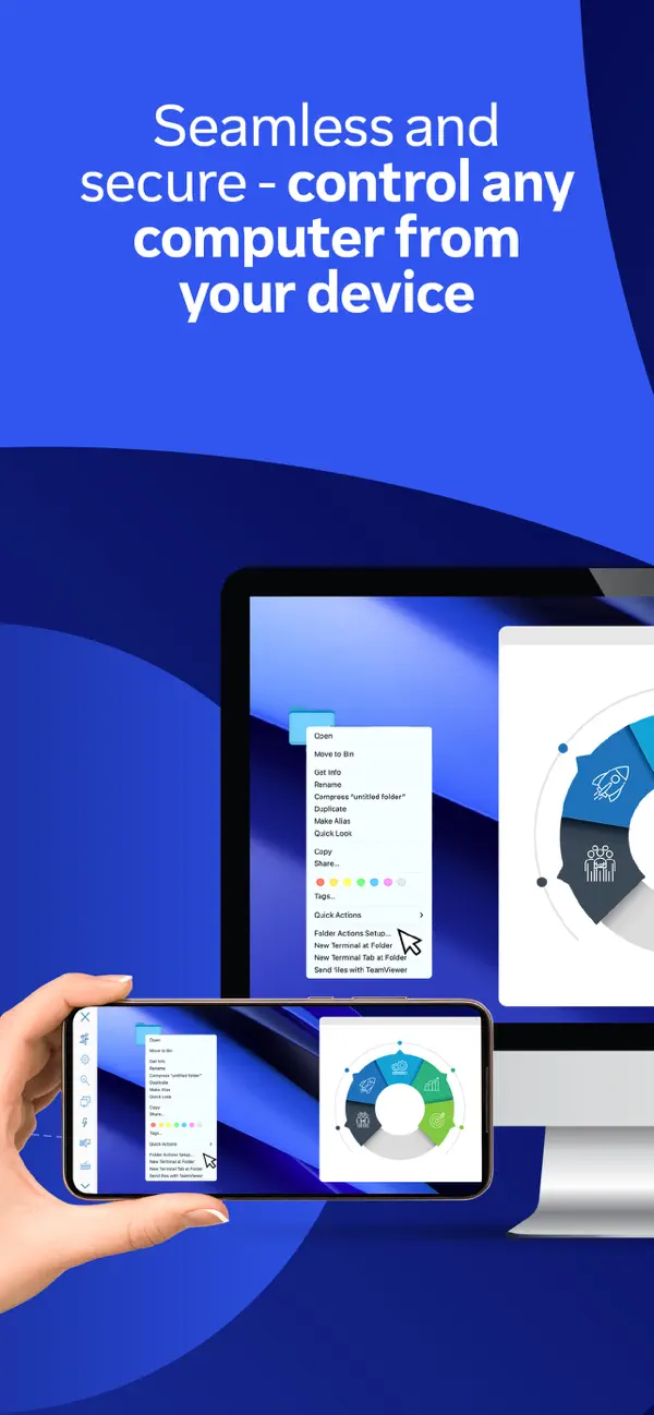 TeamViewer Remote Control screenshot 4
